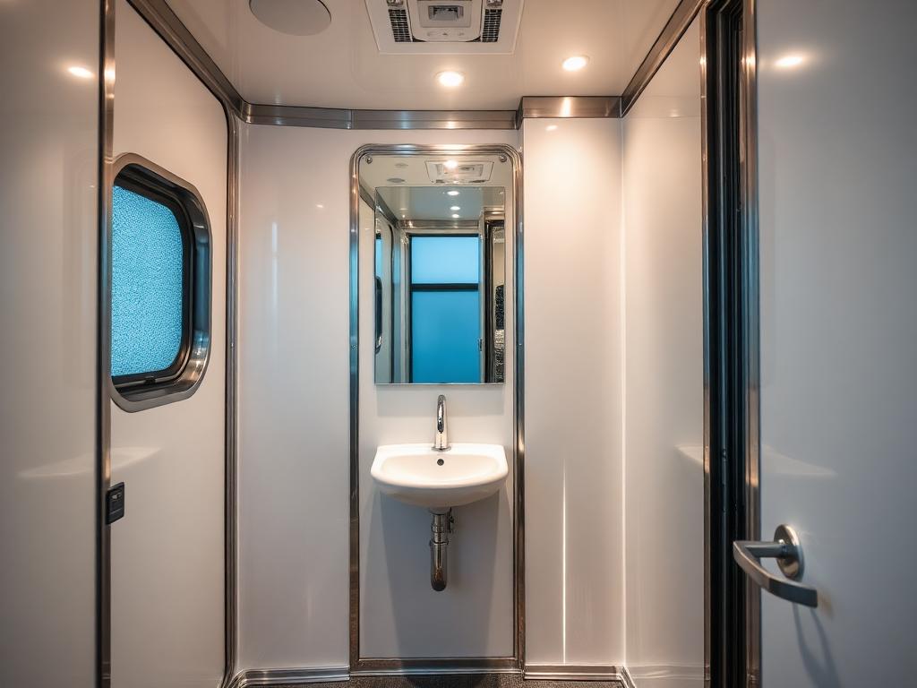 Luxury Restroom Trailers in Pawtucket, RI